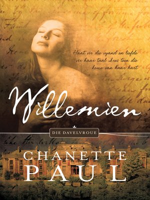 cover image of Willemien